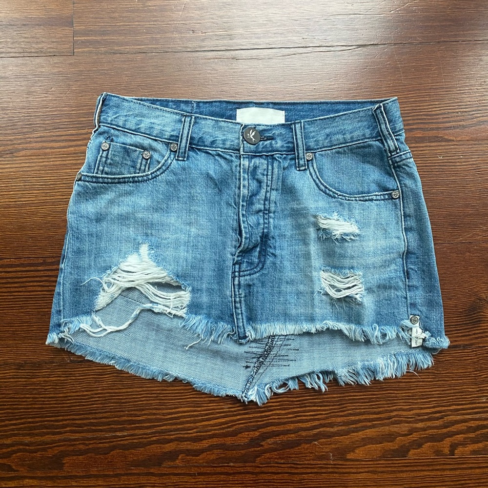 One Teaspoon skirt
